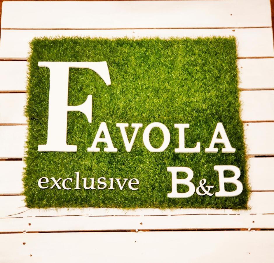 Favola Exclusive b&b Pescara Esterno foto